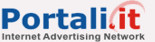 Portali.it - Internet Advertising Network - è Concessionaria di Pubblicità per il Portale Web guantidalavoro.it